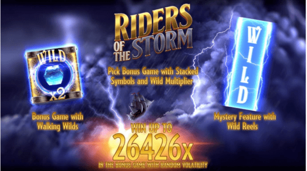 riders of storm ways to win